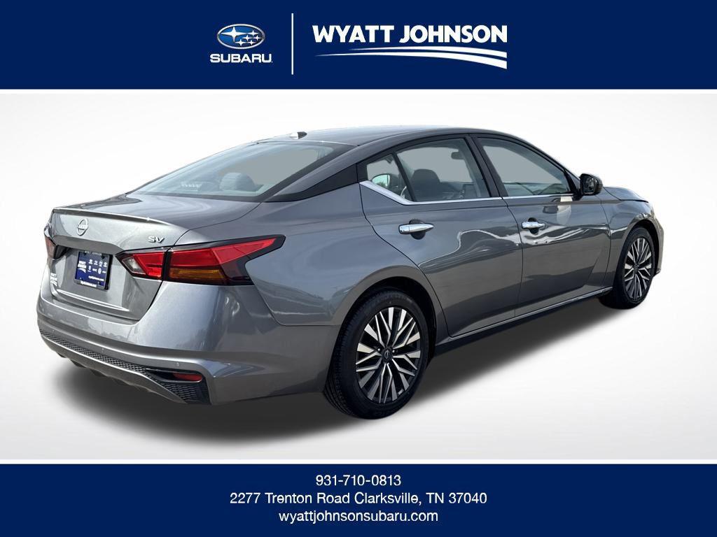 used 2023 Nissan Altima car, priced at $18,755