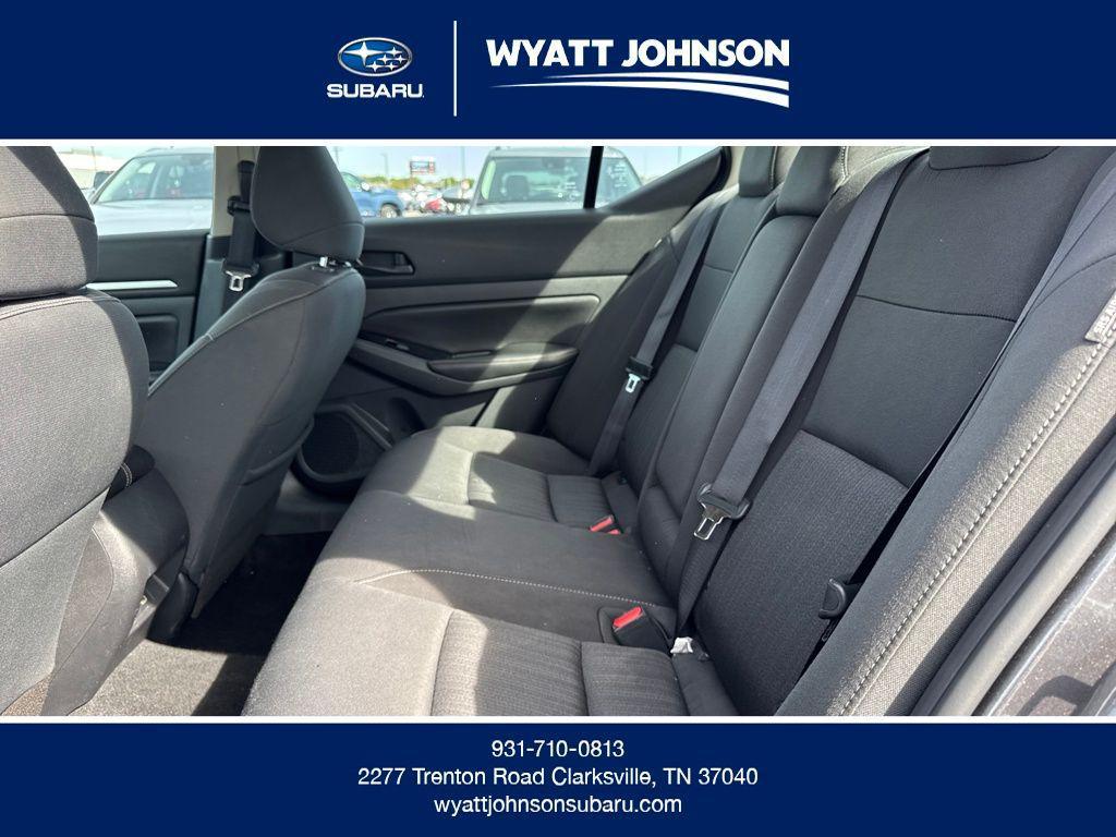used 2023 Nissan Altima car, priced at $18,755