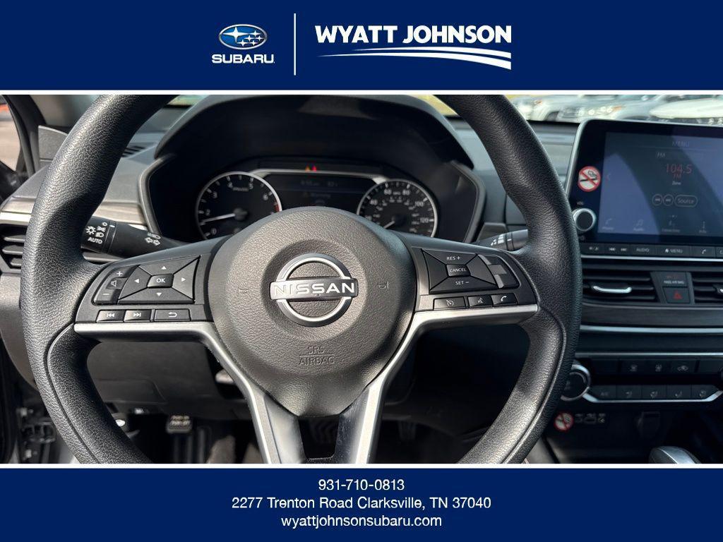 used 2023 Nissan Altima car, priced at $18,755