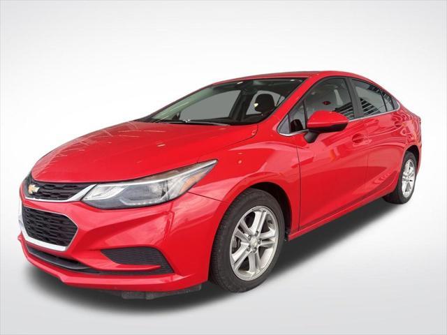 used 2017 Chevrolet Cruze car, priced at $10,664