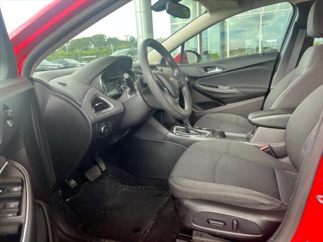 used 2017 Chevrolet Cruze car, priced at $10,664
