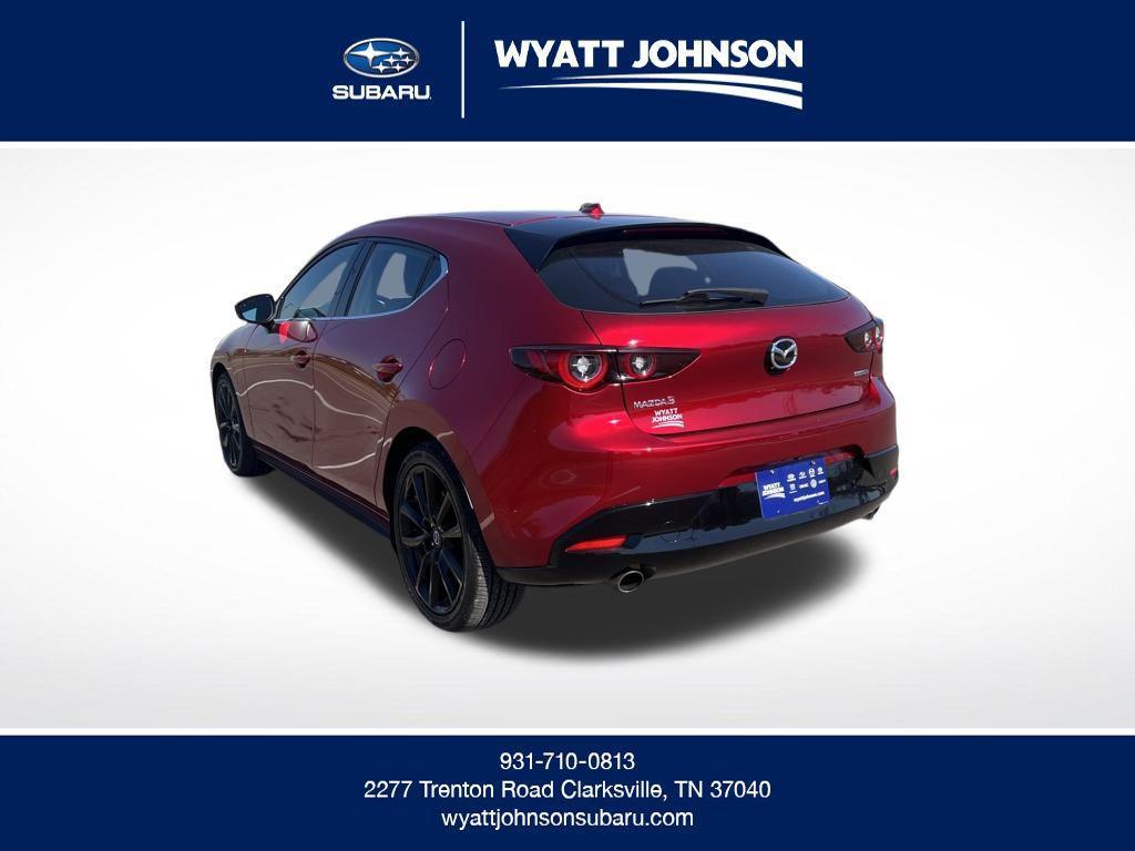 used 2023 Mazda Mazda3 car, priced at $23,402