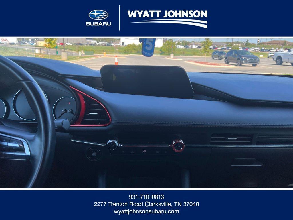 used 2023 Mazda Mazda3 car, priced at $23,402