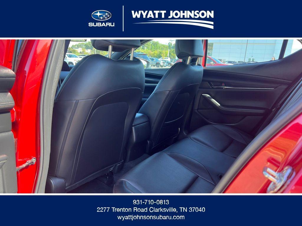 used 2023 Mazda Mazda3 car, priced at $23,402