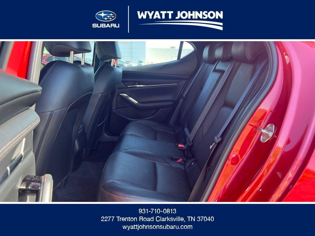 used 2023 Mazda Mazda3 car, priced at $23,402