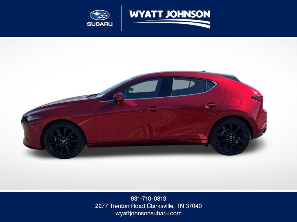 used 2023 Mazda Mazda3 car, priced at $23,402