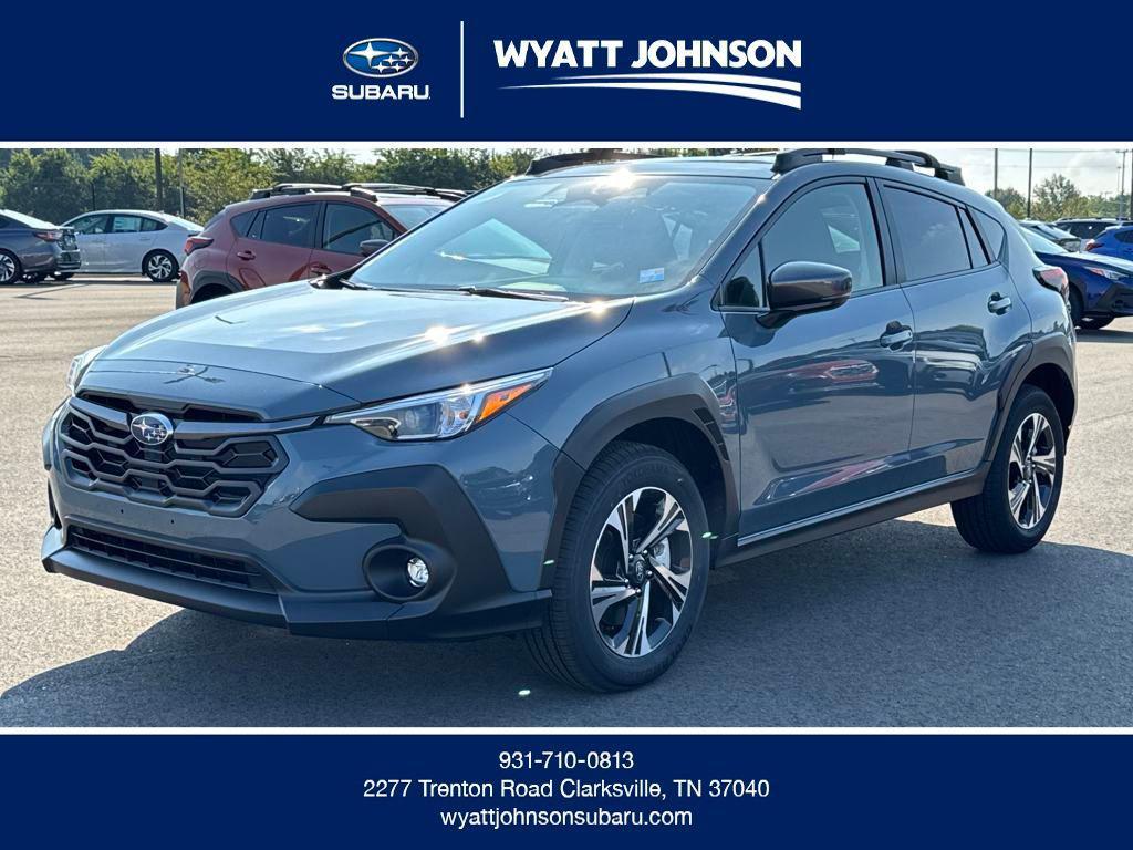 new 2025 Subaru Crosstrek car, priced at $33,034