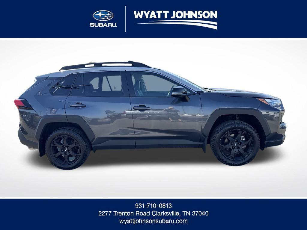used 2024 Toyota RAV4 car, priced at $36,710