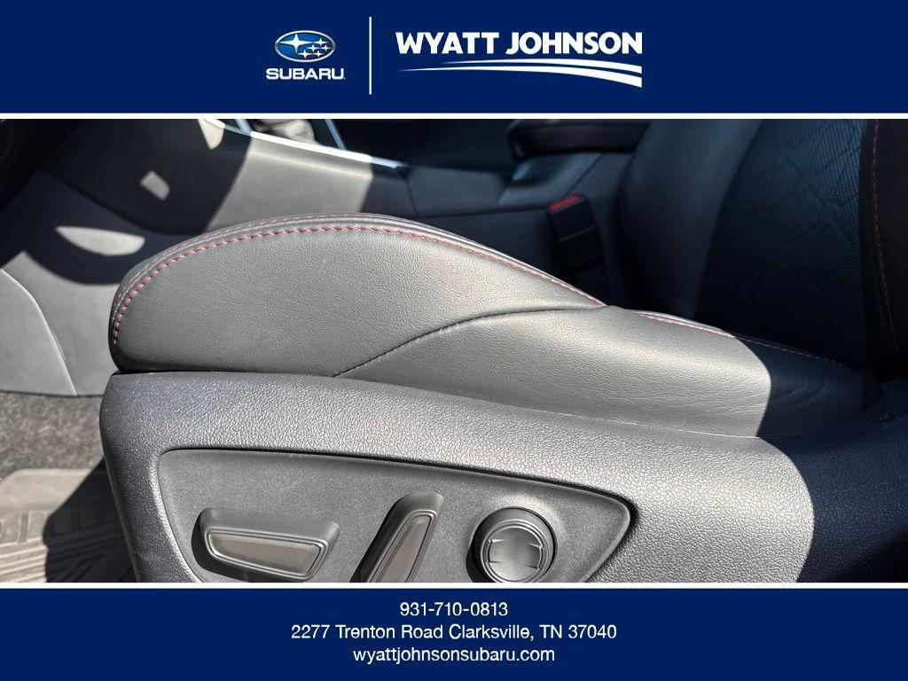 used 2024 Toyota RAV4 car, priced at $36,710