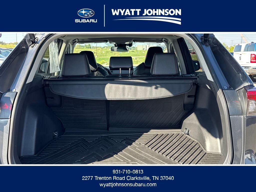 used 2024 Toyota RAV4 car, priced at $36,710