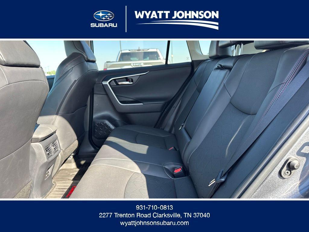 used 2024 Toyota RAV4 car, priced at $36,710