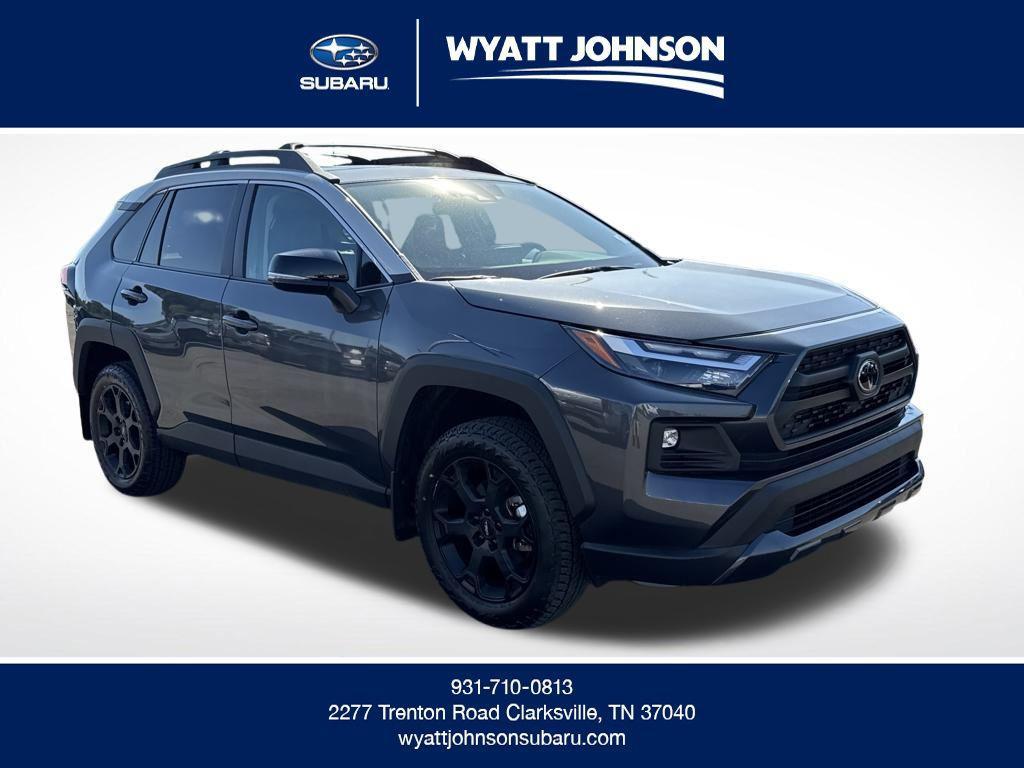used 2024 Toyota RAV4 car, priced at $36,710