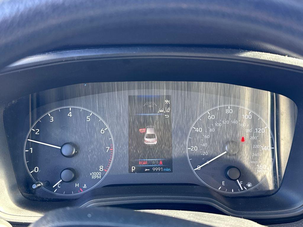 used 2023 Toyota Corolla car, priced at $18,204