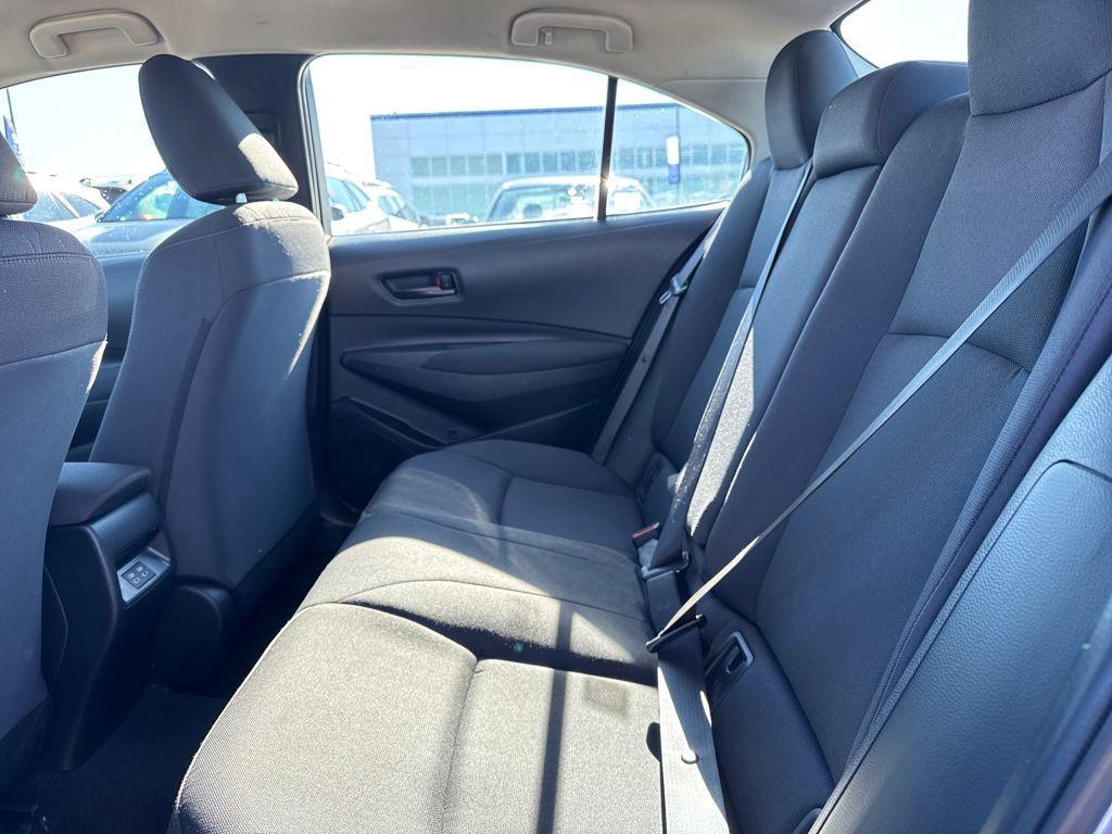 used 2023 Toyota Corolla car, priced at $18,204
