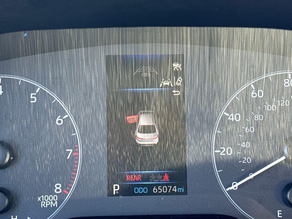 used 2023 Toyota Corolla car, priced at $18,204