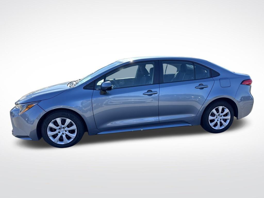 used 2023 Toyota Corolla car, priced at $18,204