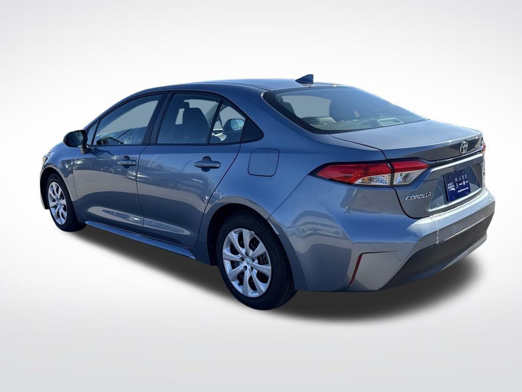 used 2023 Toyota Corolla car, priced at $18,204