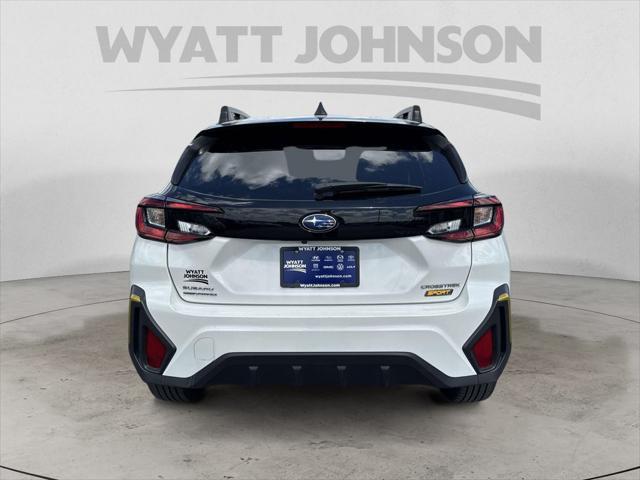 used 2024 Subaru Crosstrek car, priced at $29,200