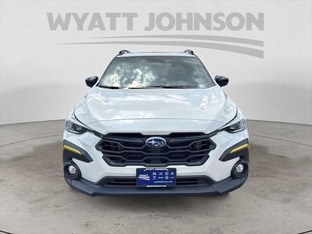 used 2024 Subaru Crosstrek car, priced at $29,200