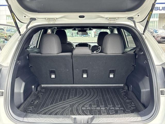 used 2024 Subaru Crosstrek car, priced at $29,200