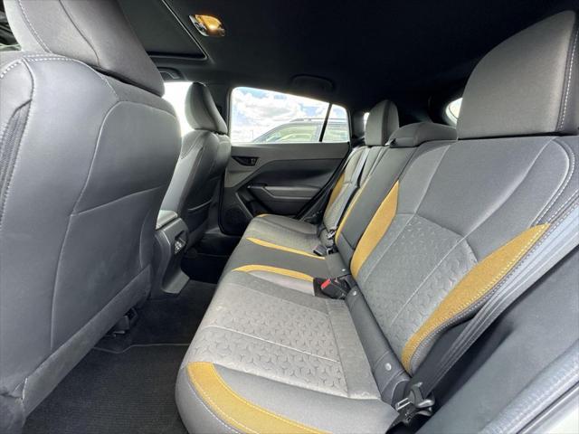 used 2024 Subaru Crosstrek car, priced at $29,200