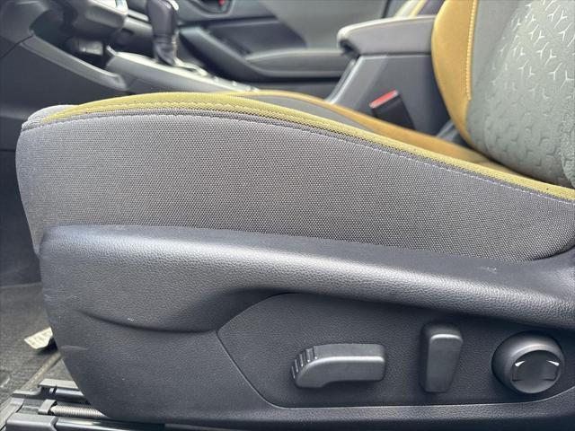 used 2024 Subaru Crosstrek car, priced at $29,200