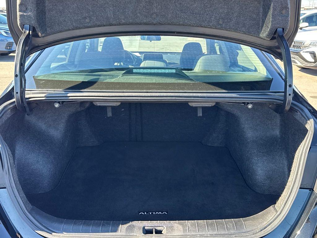 used 2023 Nissan Altima car, priced at $18,309