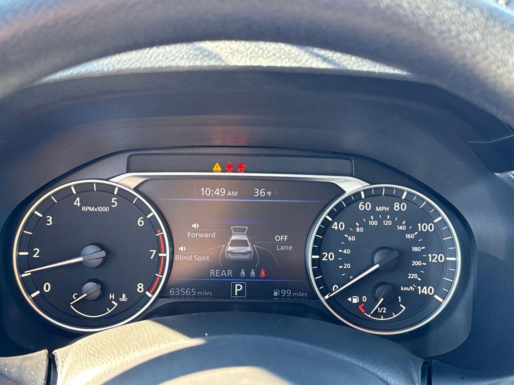 used 2023 Nissan Altima car, priced at $18,309