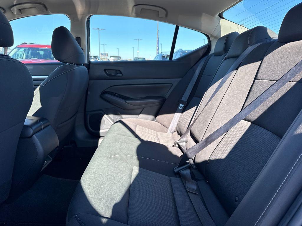 used 2023 Nissan Altima car, priced at $18,309