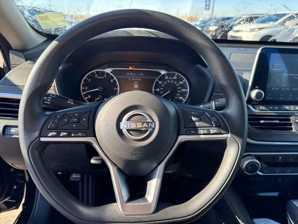 used 2023 Nissan Altima car, priced at $18,309