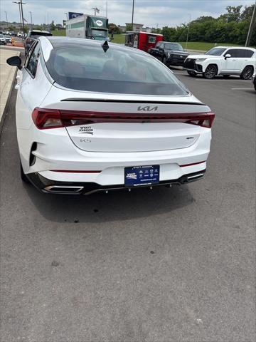 used 2023 Kia K5 car, priced at $27,047