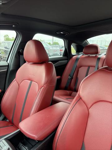 used 2023 Kia K5 car, priced at $27,047