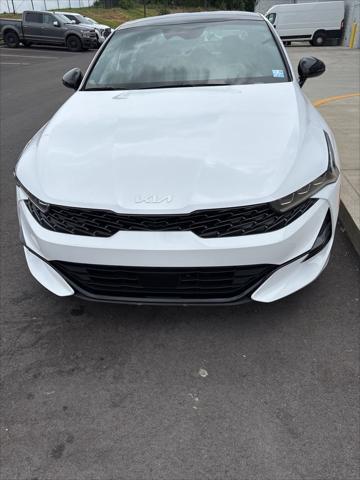 used 2023 Kia K5 car, priced at $27,047