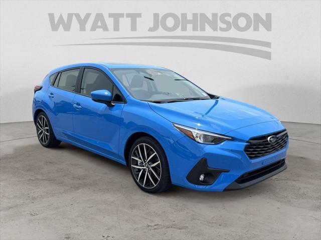 new 2025 Subaru Impreza car, priced at $30,944