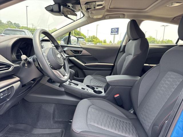 new 2025 Subaru Impreza car, priced at $30,944