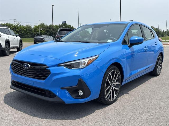 new 2025 Subaru Impreza car, priced at $30,944