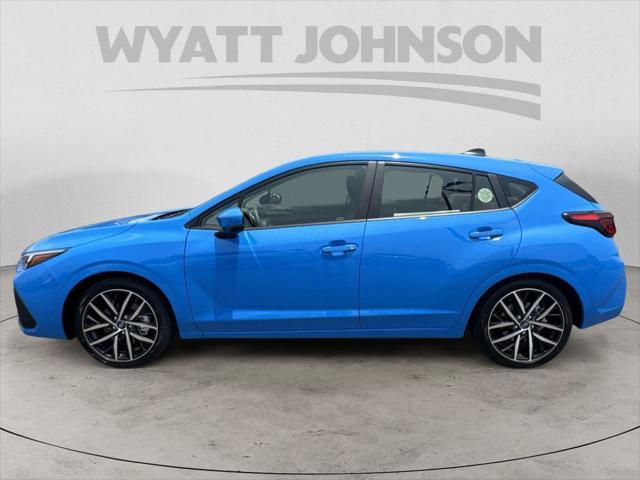 new 2025 Subaru Impreza car, priced at $30,944