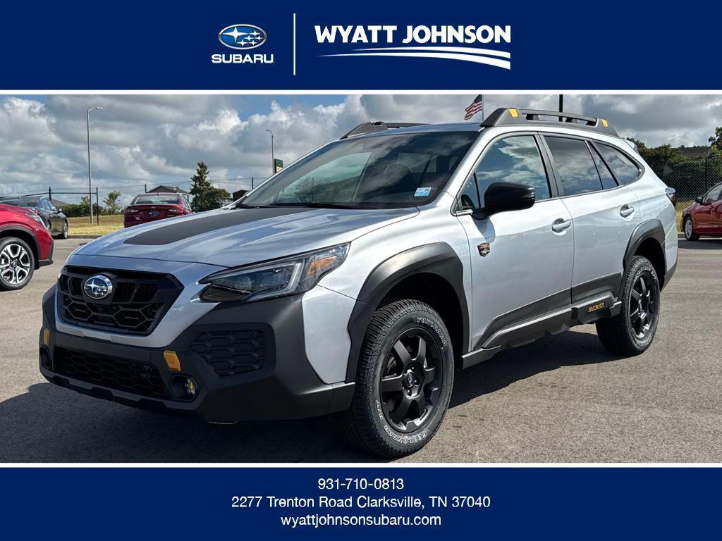 new 2025 Subaru Outback car, priced at $46,112