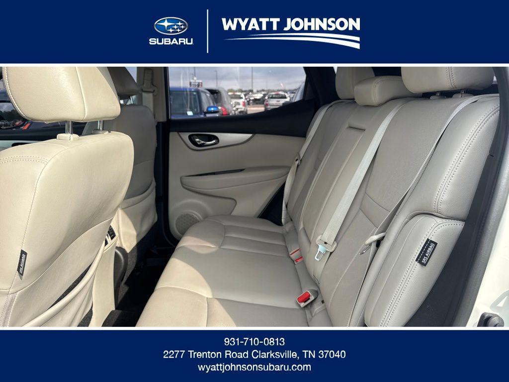 used 2020 Nissan Rogue Sport car, priced at $18,574