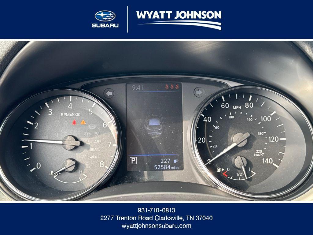 used 2020 Nissan Rogue Sport car, priced at $18,574