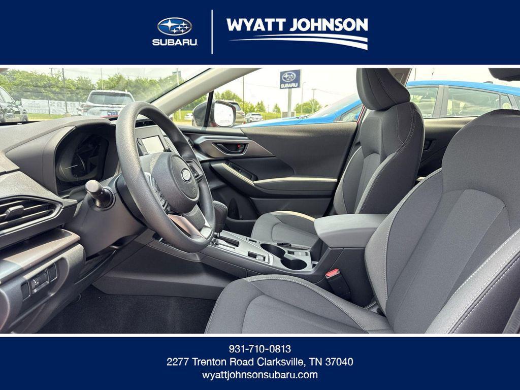 new 2025 Subaru Impreza car, priced at $27,039