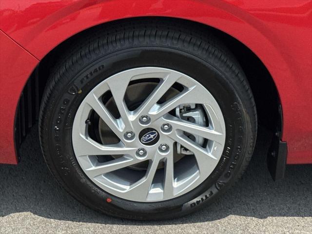 new 2025 Subaru Impreza car, priced at $27,049