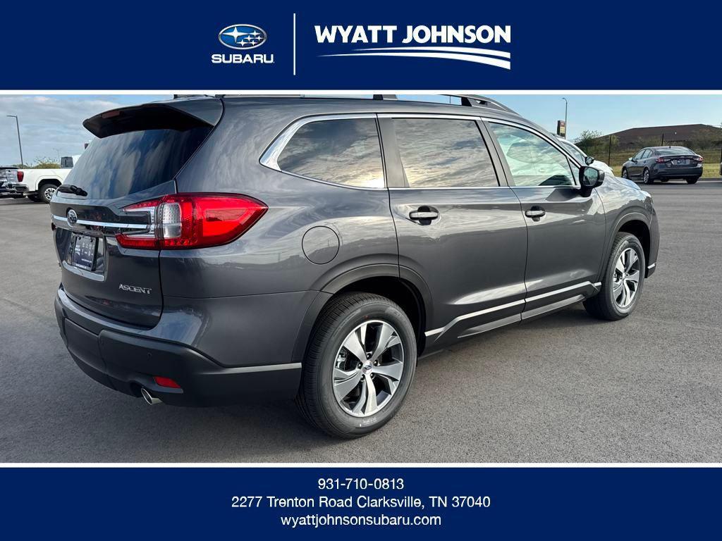 new 2025 Subaru Ascent car, priced at $40,069