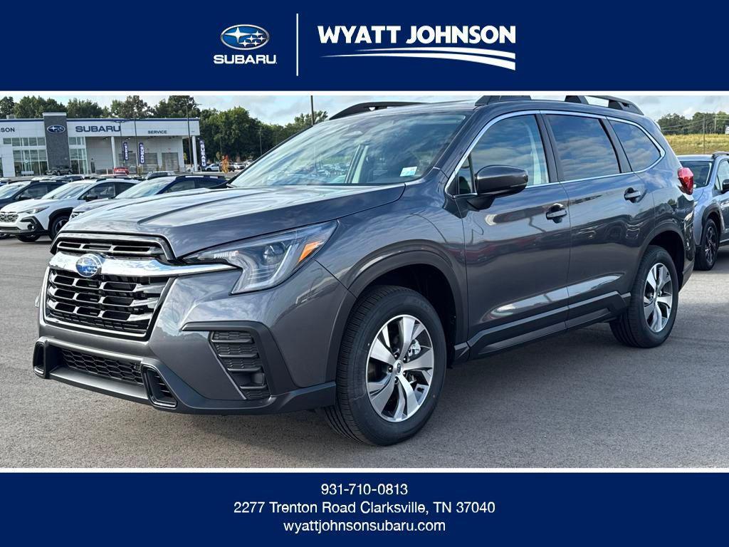 new 2025 Subaru Ascent car, priced at $40,069