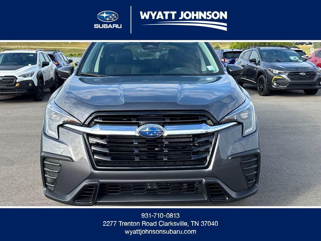 new 2025 Subaru Ascent car, priced at $40,069