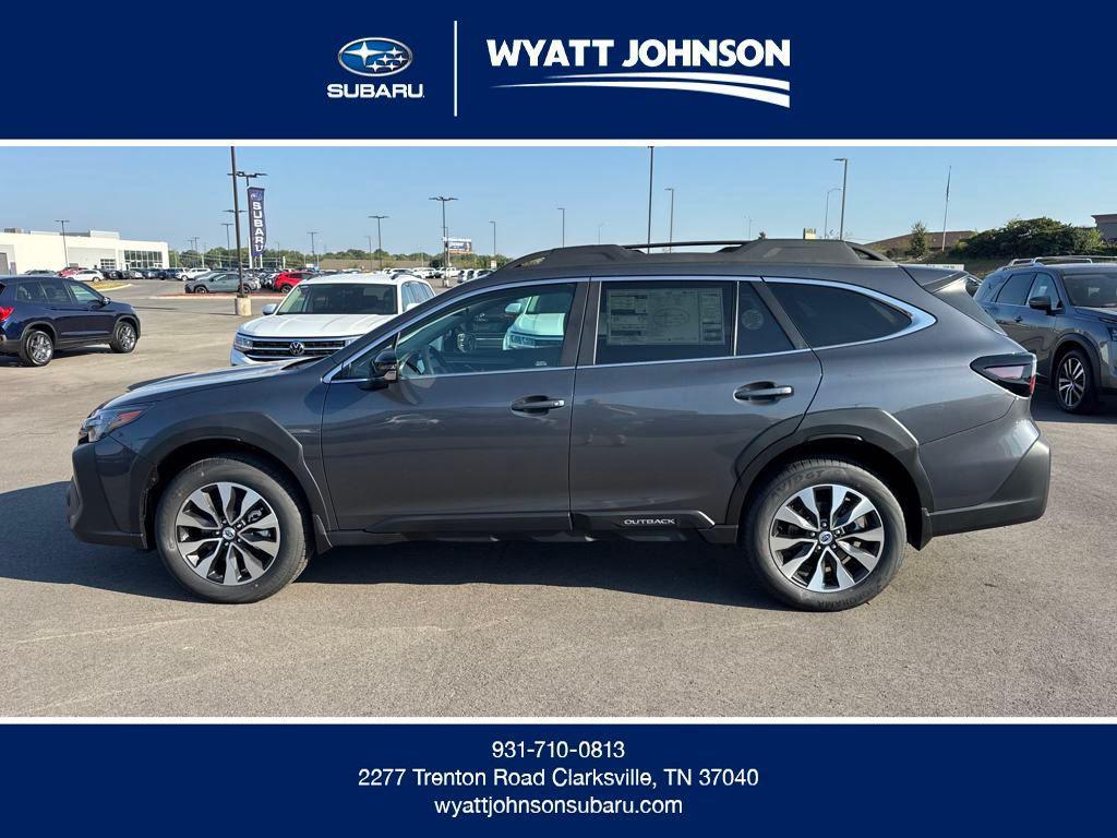 new 2025 Subaru Outback car, priced at $42,588