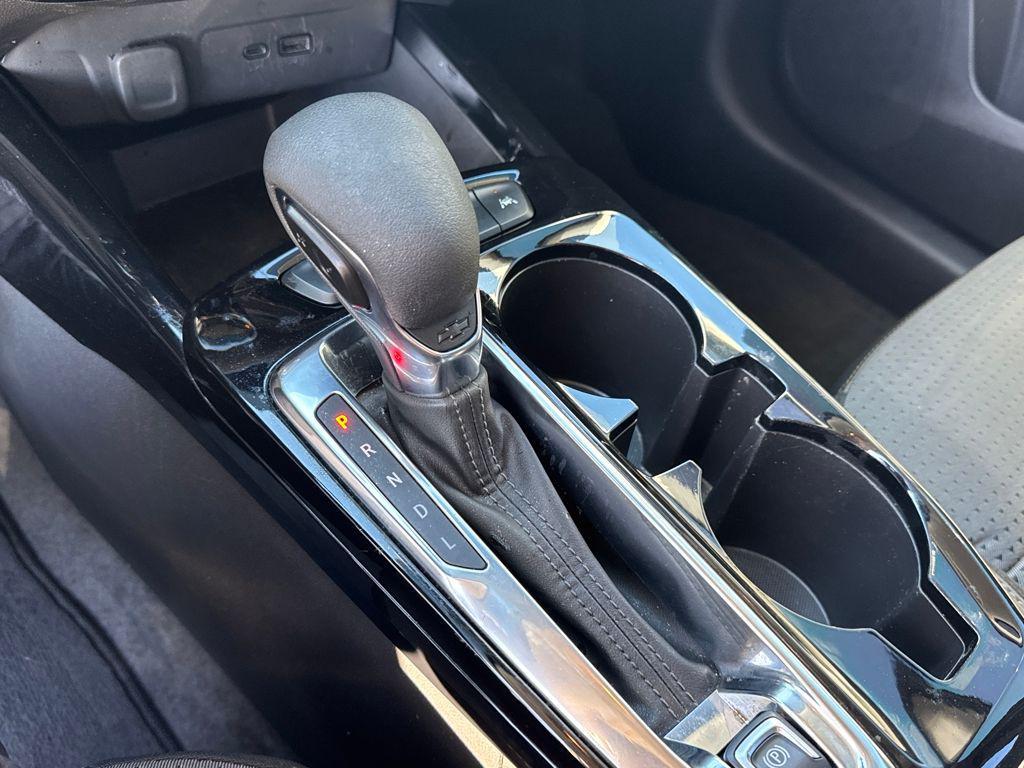 used 2024 Chevrolet Trax car, priced at $20,487