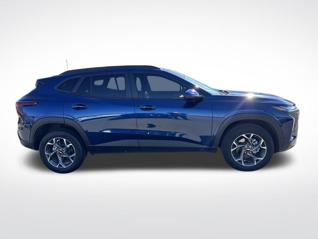 used 2024 Chevrolet Trax car, priced at $20,487