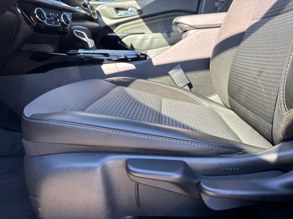 used 2024 Chevrolet Trax car, priced at $20,487