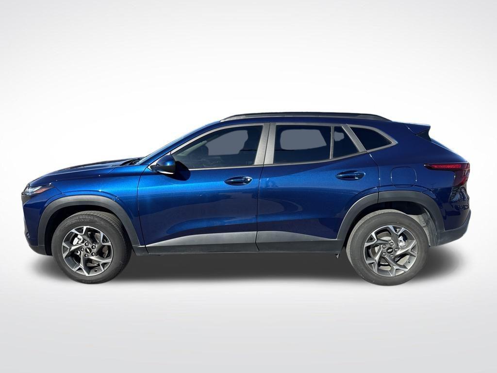 used 2024 Chevrolet Trax car, priced at $20,487